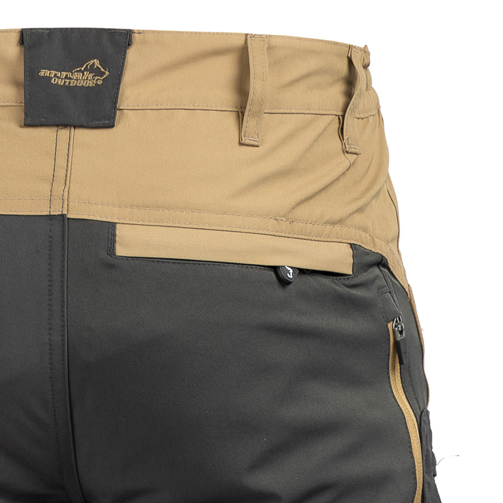 detail Hose ARRAK SWEDEN Active Stretch