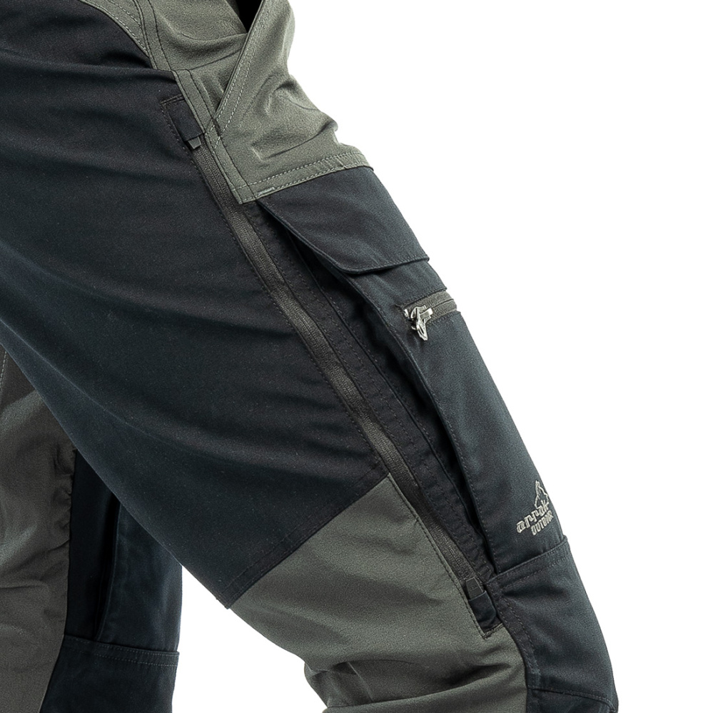 detail Hose Outdoor ARRAK Hybrid Stretch