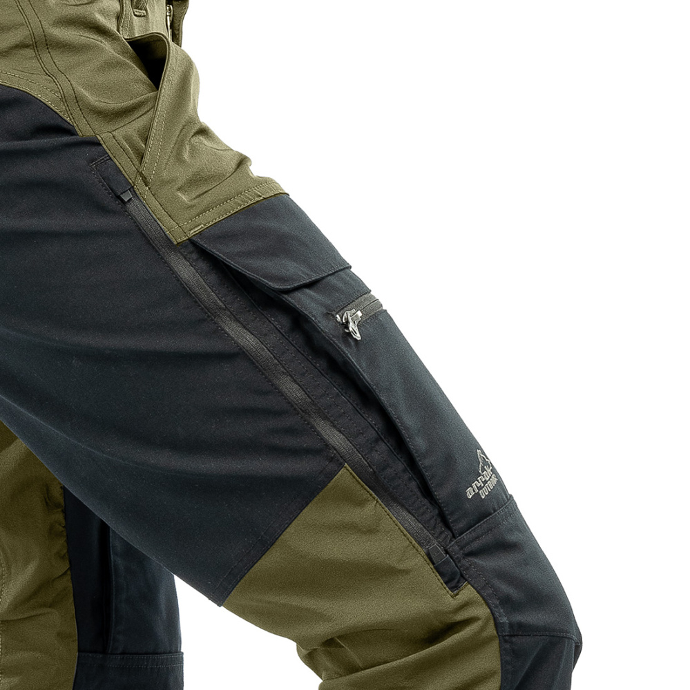 detail Hose Outdoor ARRAK Hybrid Stretch