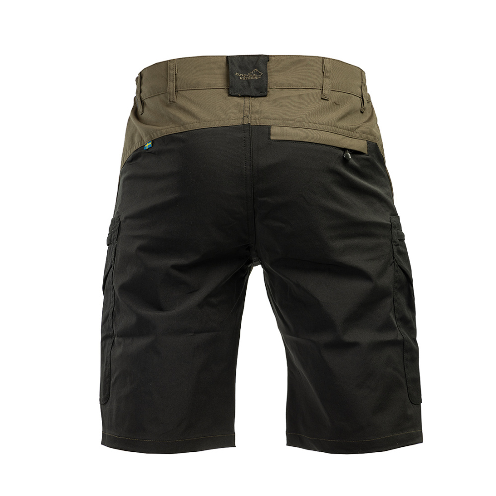 detail Herren-Shorts ARRAK SWEDEN Active Stretch