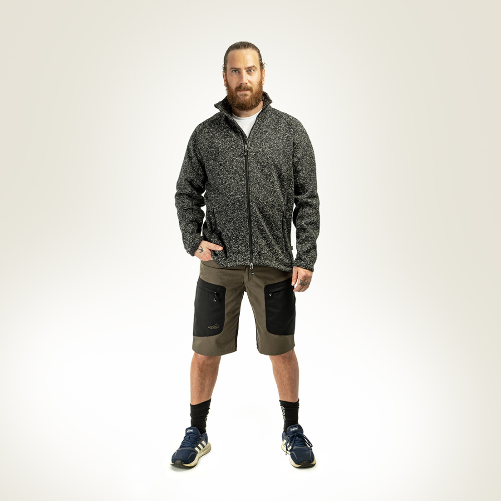 detail Herren-Shorts ARRAK SWEDEN Active Stretch