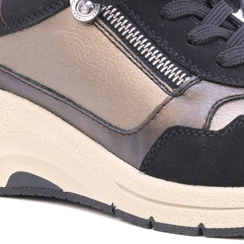detail RIEKER N9301-91 Damenschuhe
