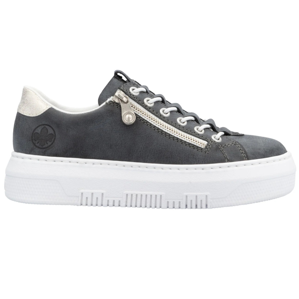 detail RIEKER M1953-14 Damenschuhe