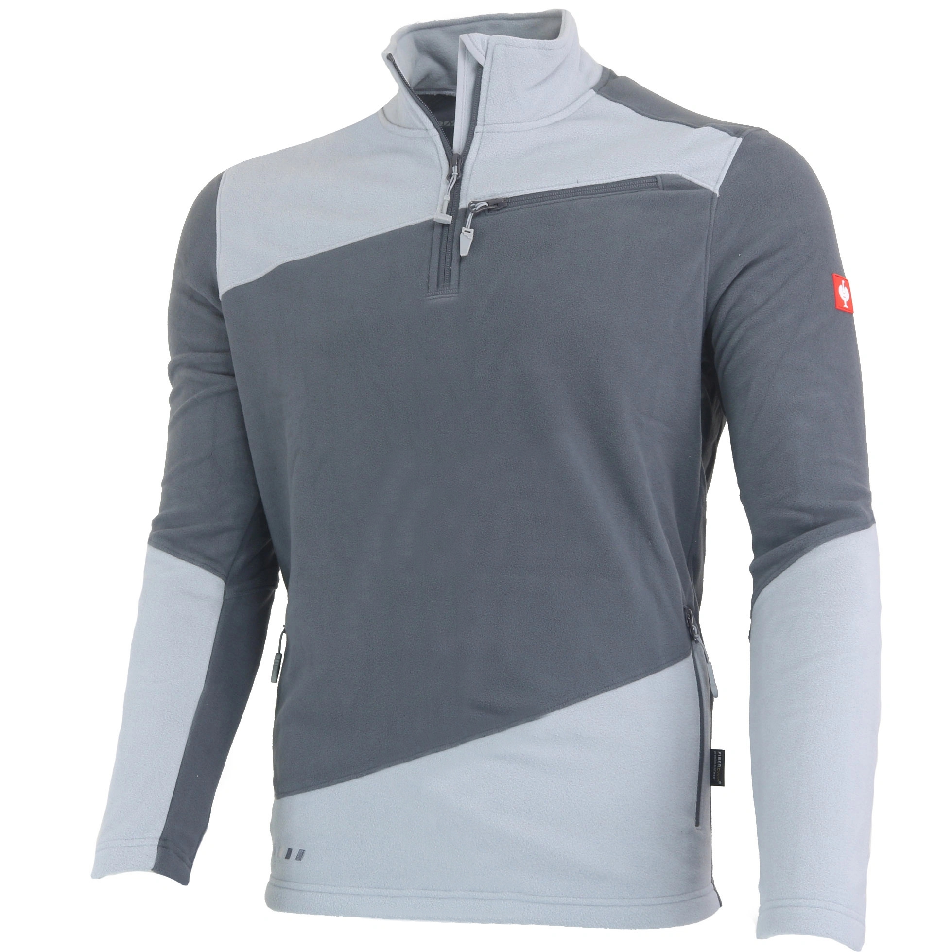 Herren Sweatshirt Engelbert Strauss fleece motion