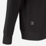 Vorschau TOWORKFOR Sweatshirt schwarze schnell trocknende Herren-Sweatshirt für hervorrag