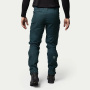Vorschau Beyond Nordic Sweden leichte und atmungsaktive blaue Herren Outdoorhose + Recco