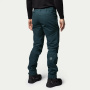 Vorschau Beyond Nordic Sweden leichte und atmungsaktive blaue Herren Outdoorhose + Recco