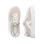 Vorschau RIEKER N9920-62 beige Damen-Sneaker, Antistress-Sohle