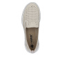 Vorschau RIEKER L32F4-60 beige Damen Sommer Ballerinas, Antistress Sohle