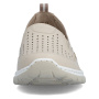 Vorschau RIEKER L32F4-60 beige Damen Sommer Ballerinas, Antistress Sohle